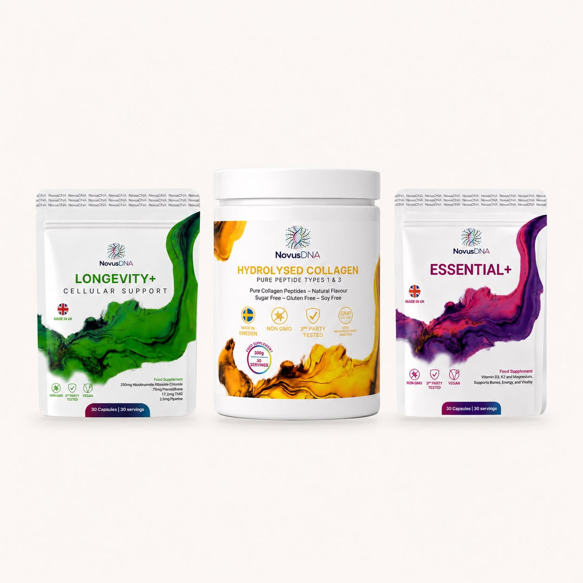 Structural Longevity Stack