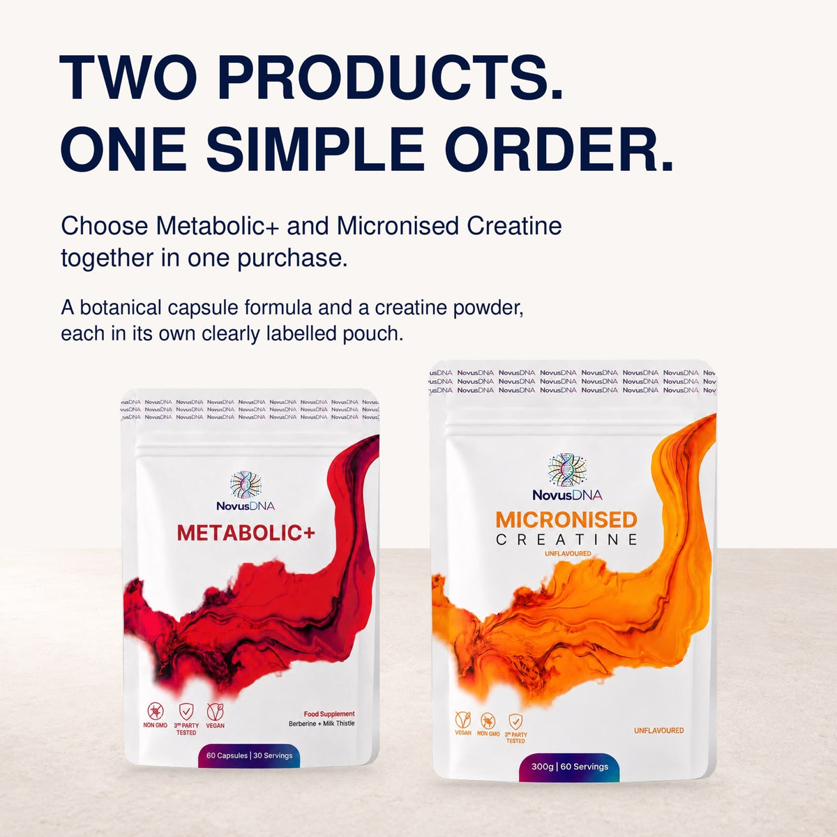Metabolic Reset Stack