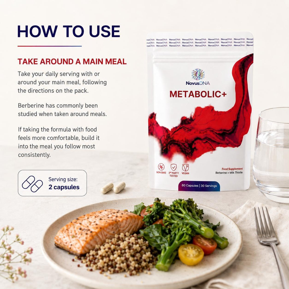 Metabolic+