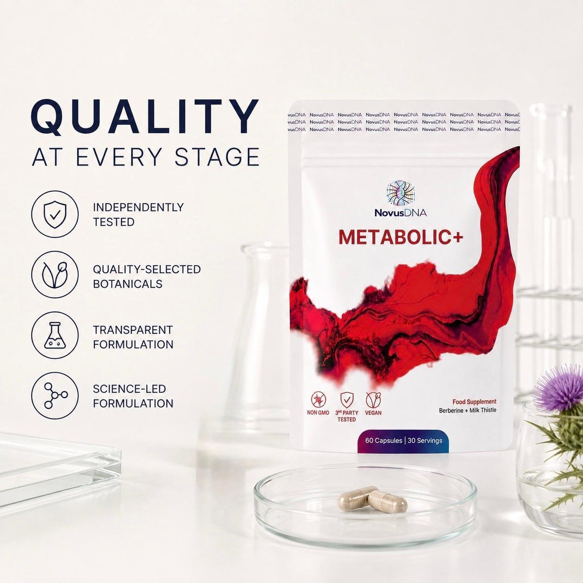 Metabolic+