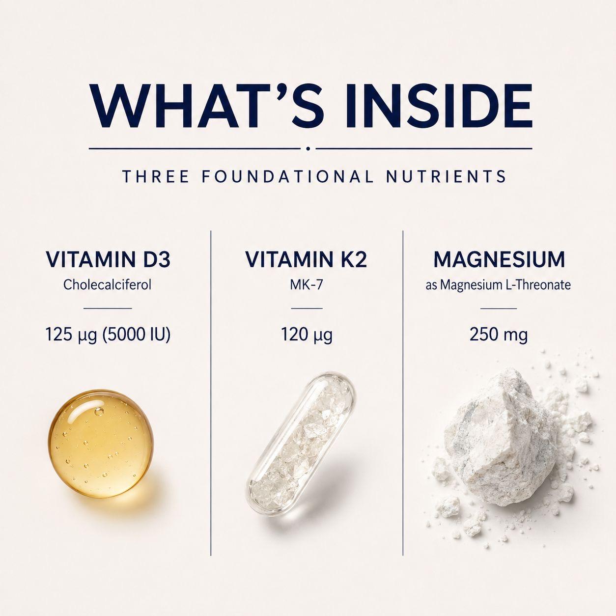 Essential+ (60 Capsules)