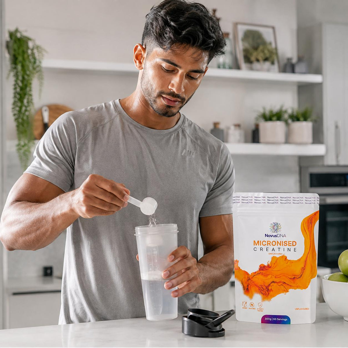 Micronised Creatine