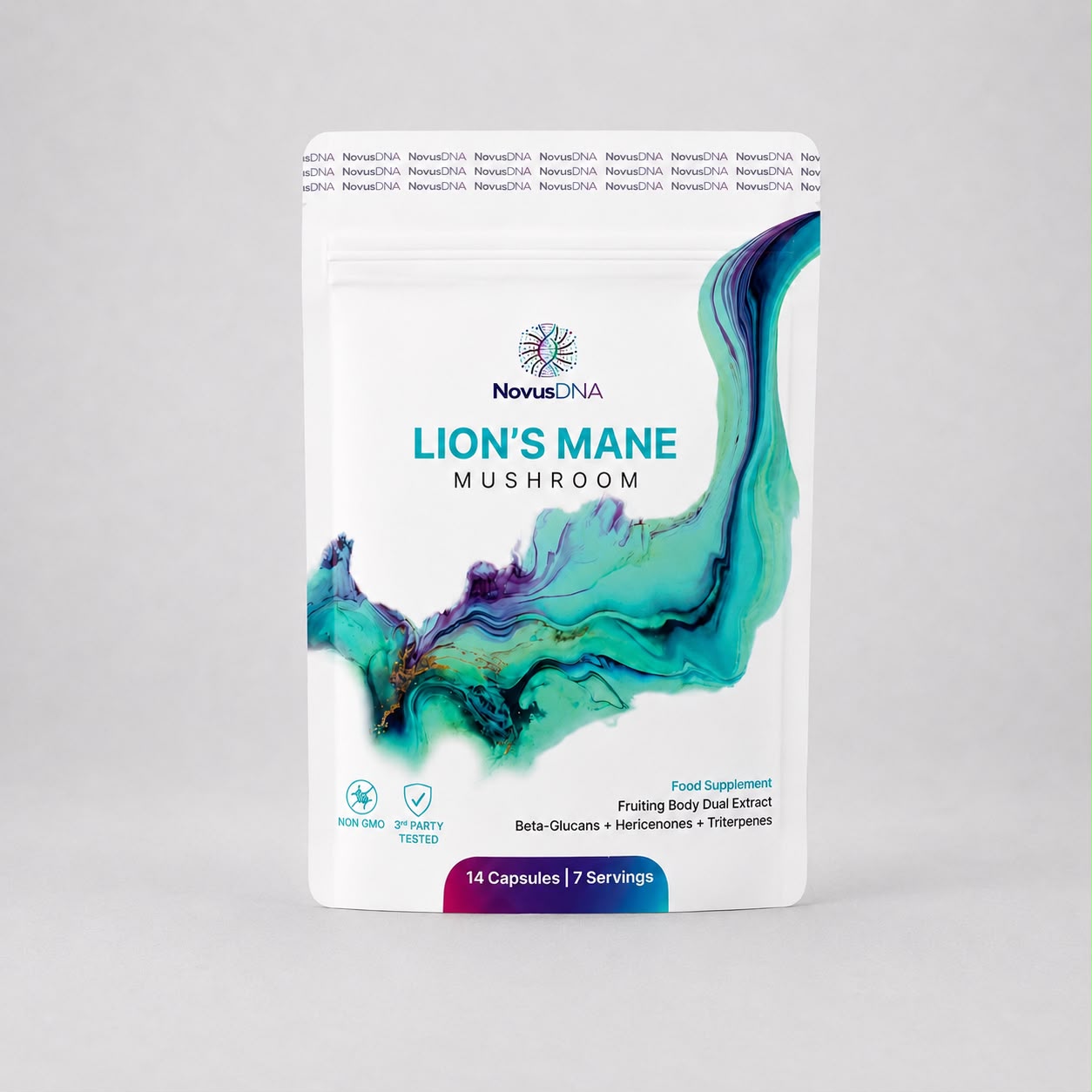 Lion’s Mane Mushroom (7 Servings)