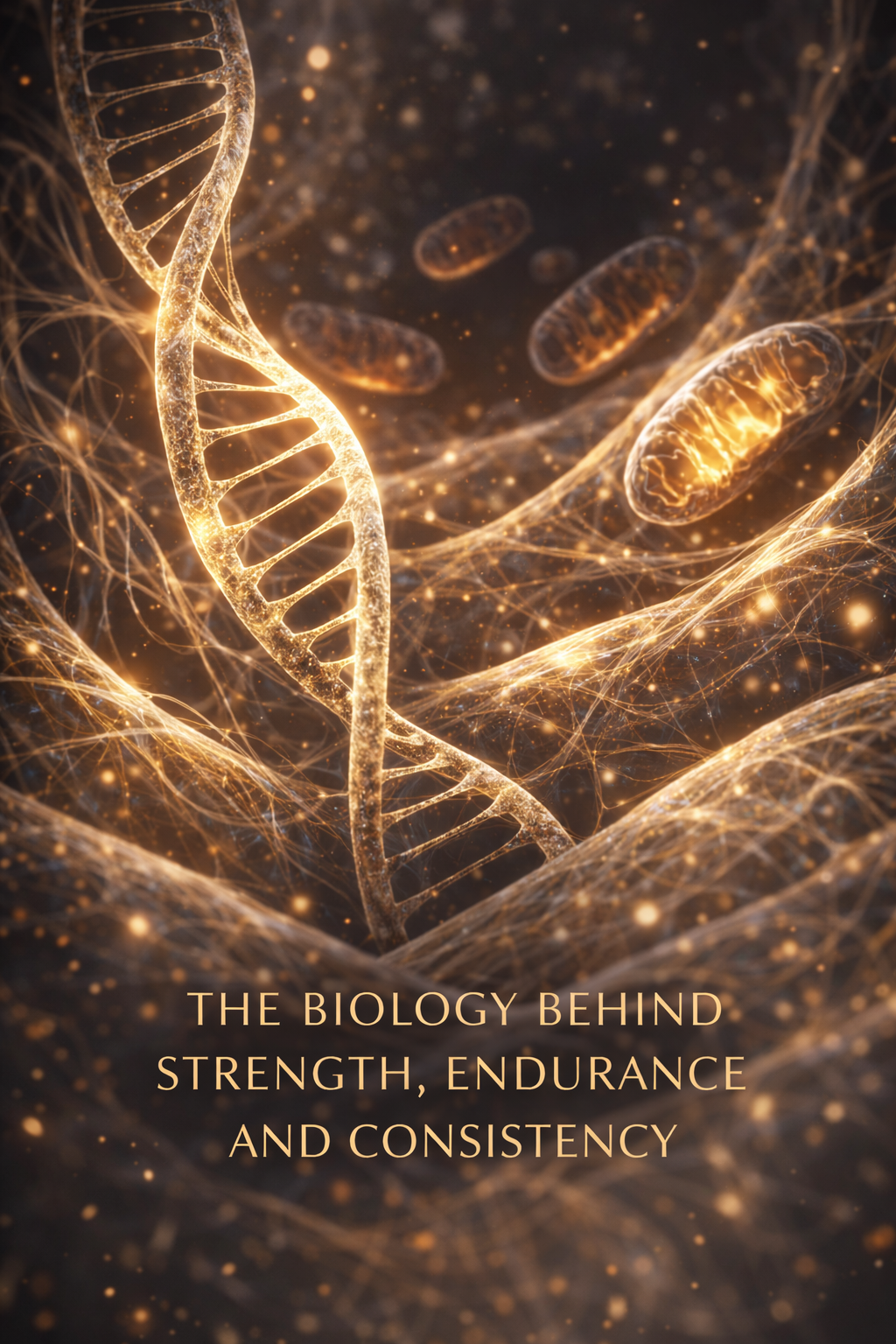 Performance: The biology behind strength, endurance, and consistency