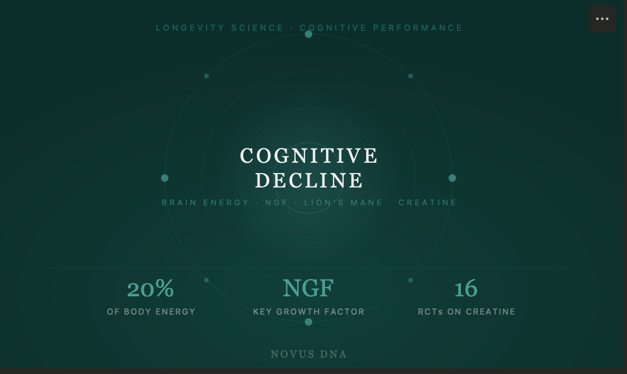 Why Your Brain Slows With Age