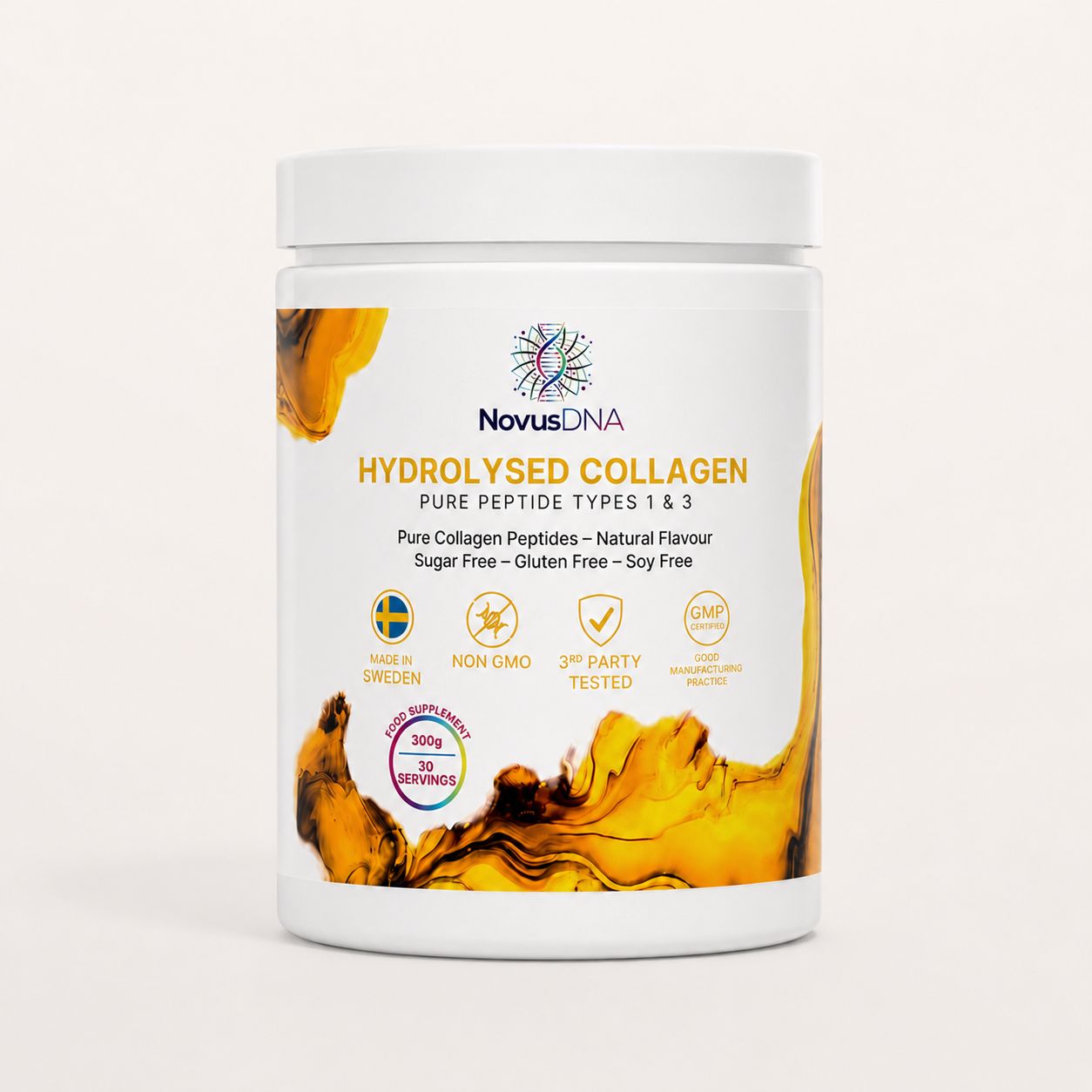 Hydrolysed Collagen