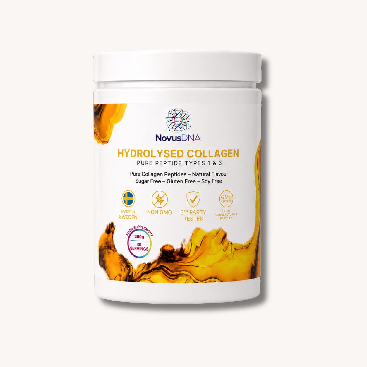 Hydrolysed Collagen