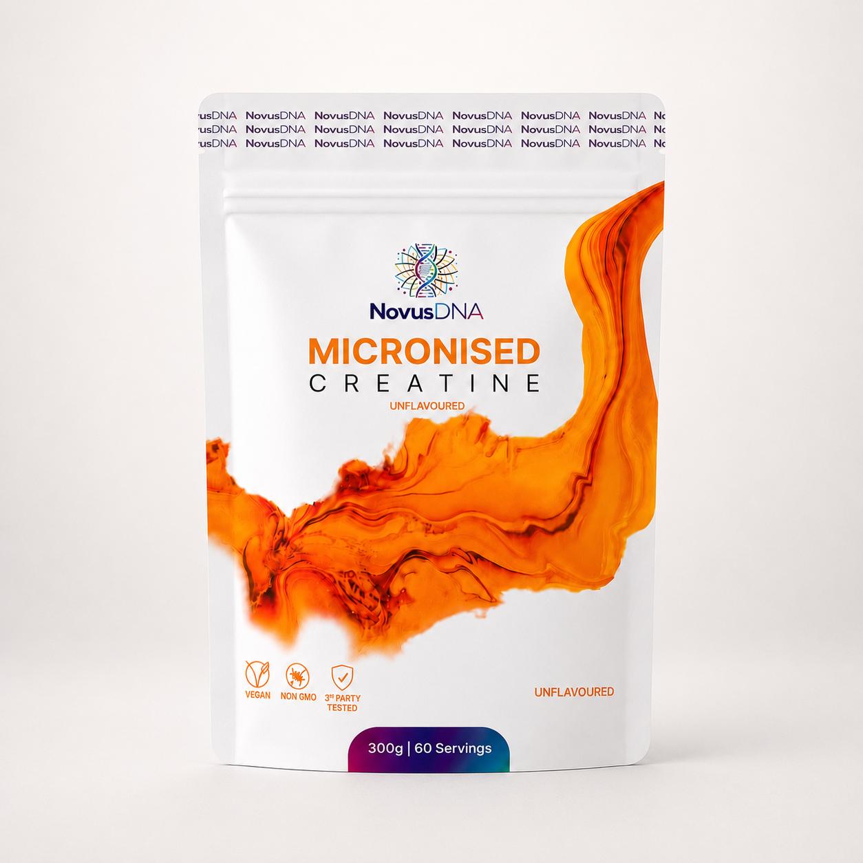 Micronised Creatine