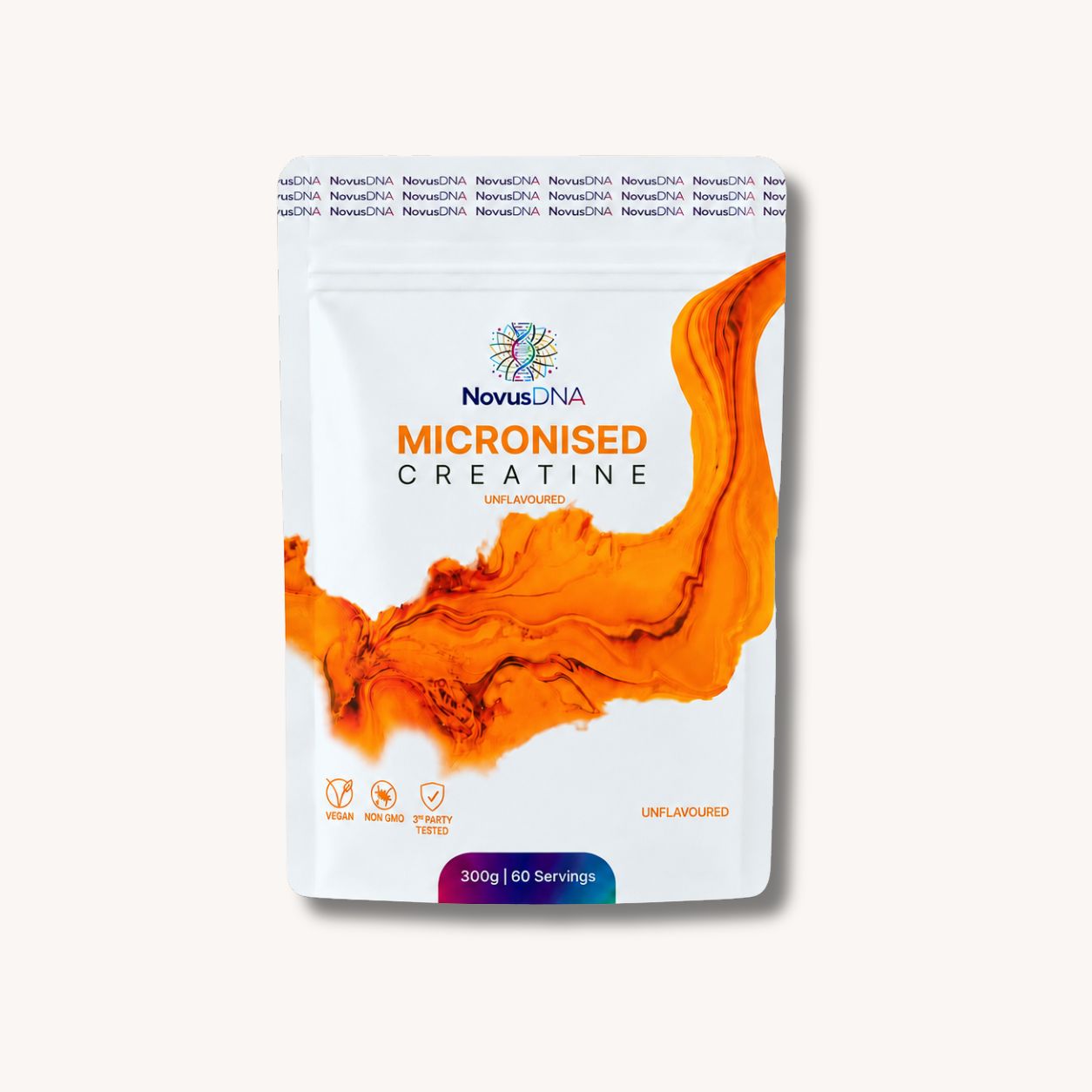 Micronised Creatine