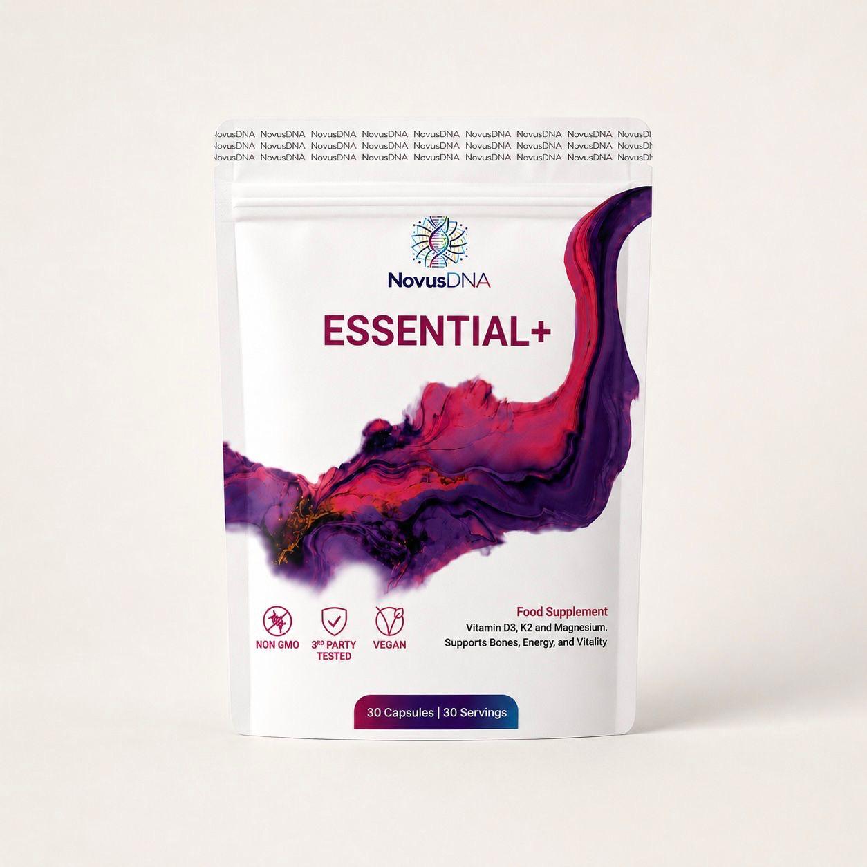 Essential+ (30 Capsules)