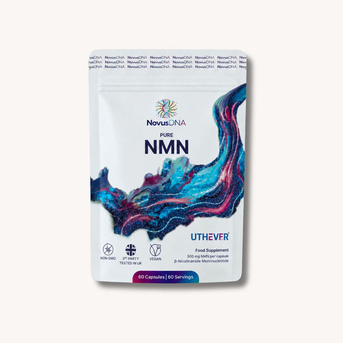 Load image 1 in gallery view. Pure NMN (60 Capsules)