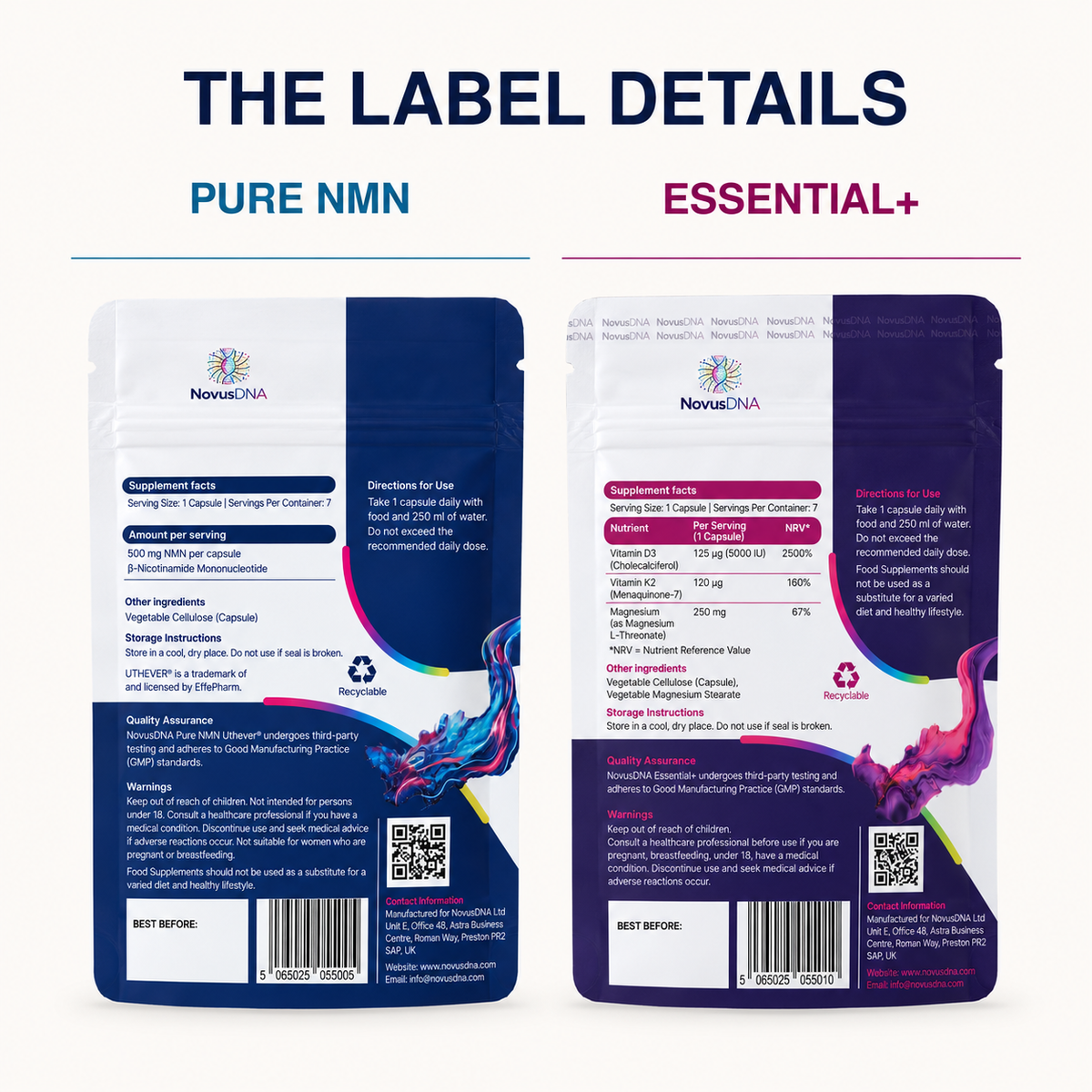 NMN Full Stack | 7 Servings
