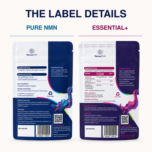 Load image 1 in gallery view. NMN Full Stack | 7 Servings