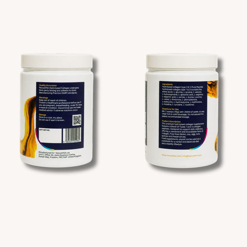 Load image 1 in gallery view. Hydrolysed Collagen