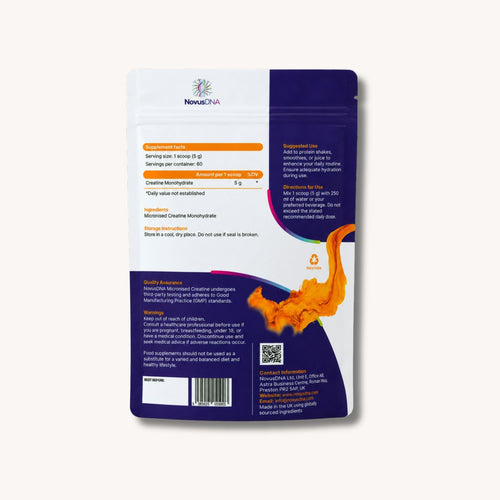 Load image 1 in gallery view. Micronised Creatine