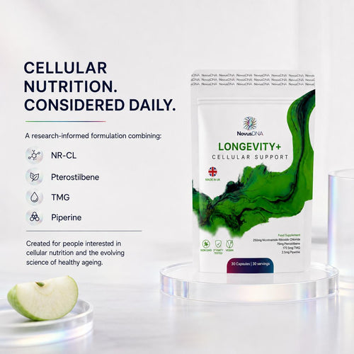 Load image 1 in gallery view. Longevity+ (30 Capsules)