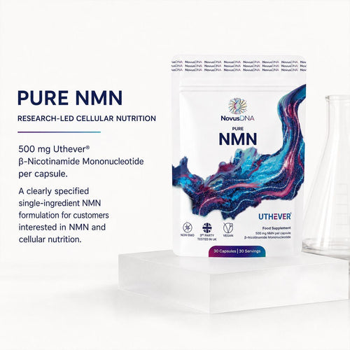 Load image 1 in gallery view. Pure NMN (30 Capsules)