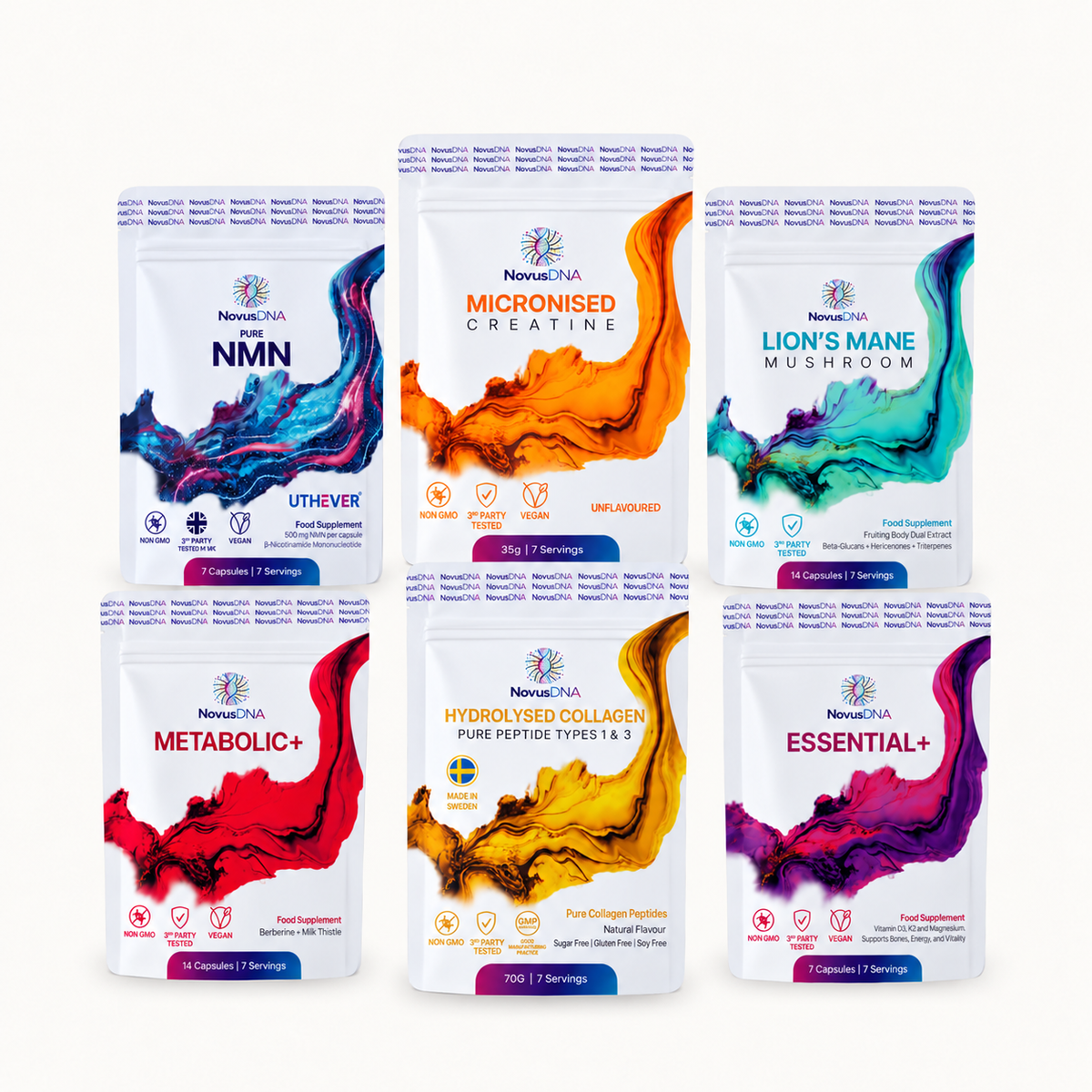 NMN Full Stack | 7 Servings