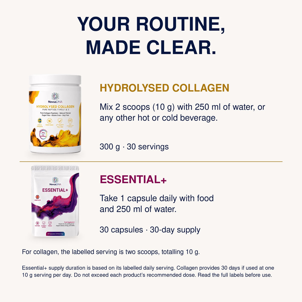Structural Health Stack