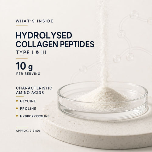 Load image 1 in gallery view. Hydrolysed Collagen