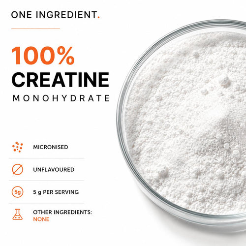 Load image 1 in gallery view. Micronised Creatine