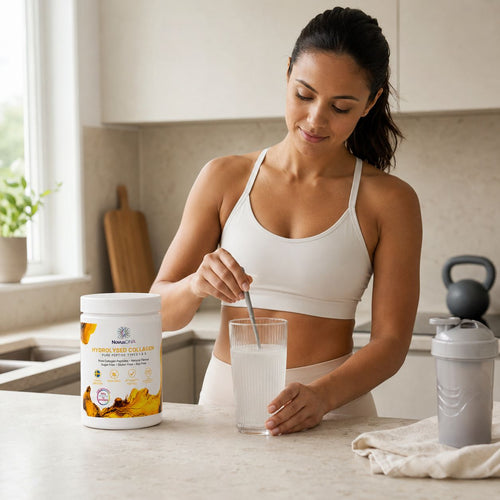 Load image 1 in gallery view. Hydrolysed Collagen
