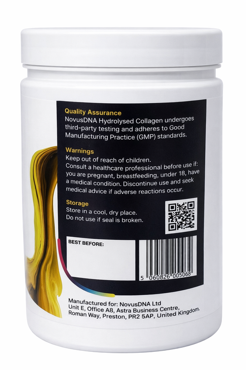 Load image 1 in gallery view. Hydrolysed Collagen