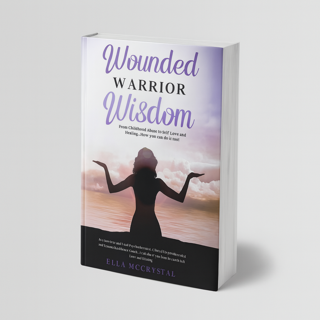 Wounded Warrior Wisdom Book