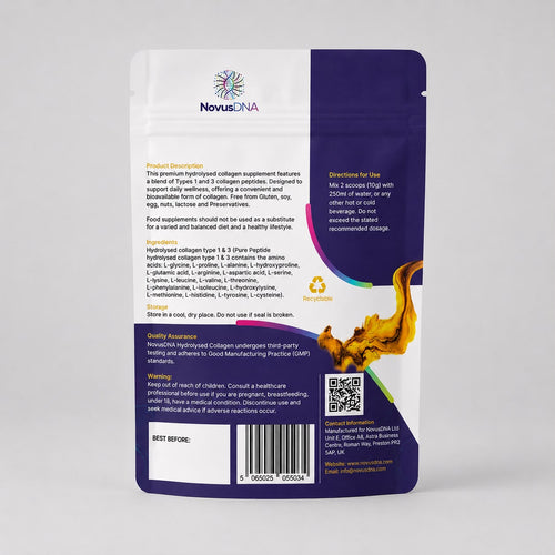 Load image 1 in gallery view. Hydrolysed Collagen (7 Servings)