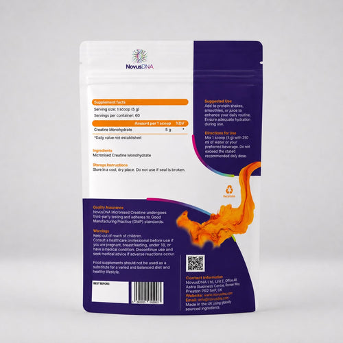 Load image 1 in gallery view. Micronised Creatine