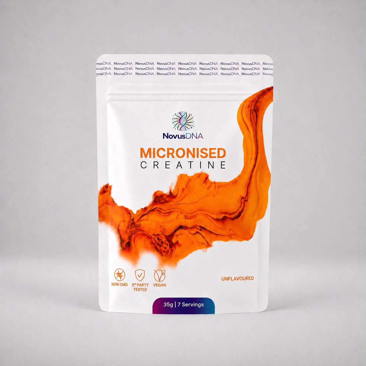 Micronised Creatine (7 Servings)