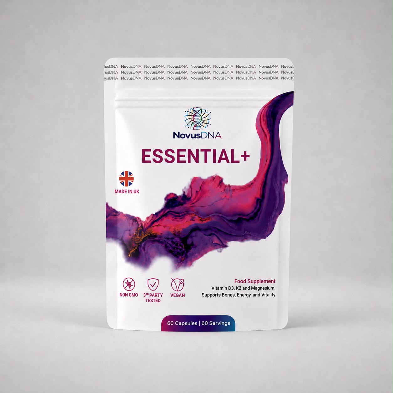 Essential+ (60 Capsules)