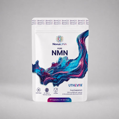 Load image 1 in gallery view. Pure NMN (60 Capsules)