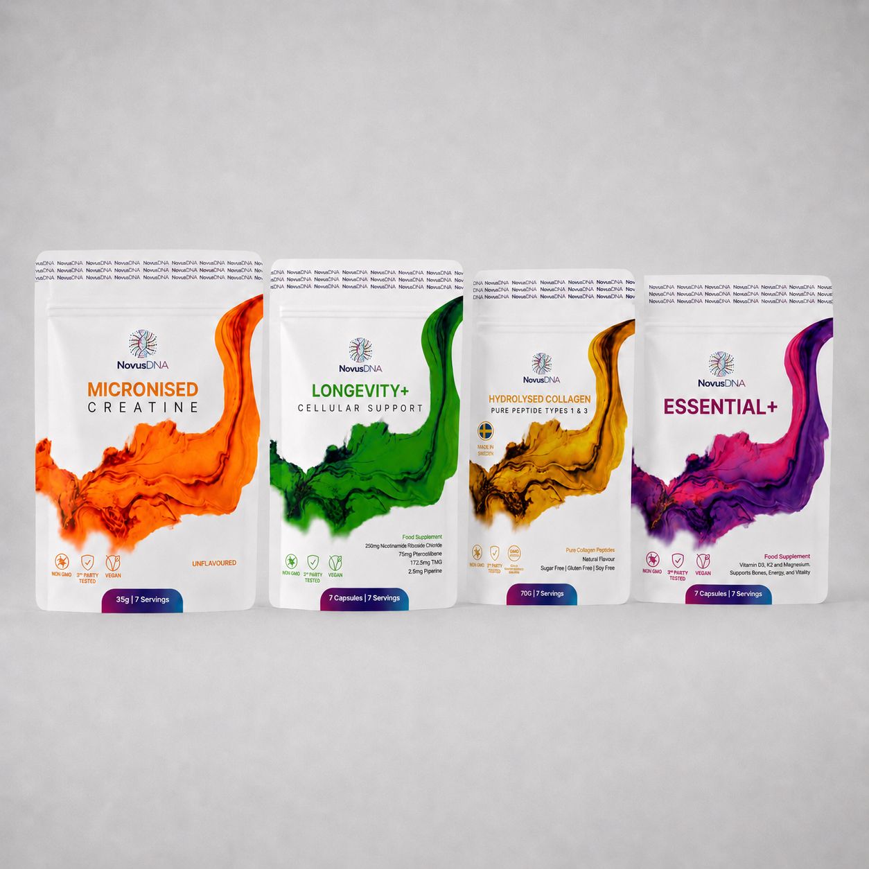 GLP-1 Advanced Support Stack (7 Servings)