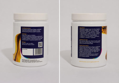 Load image 1 in gallery view. Hydrolysed Collagen