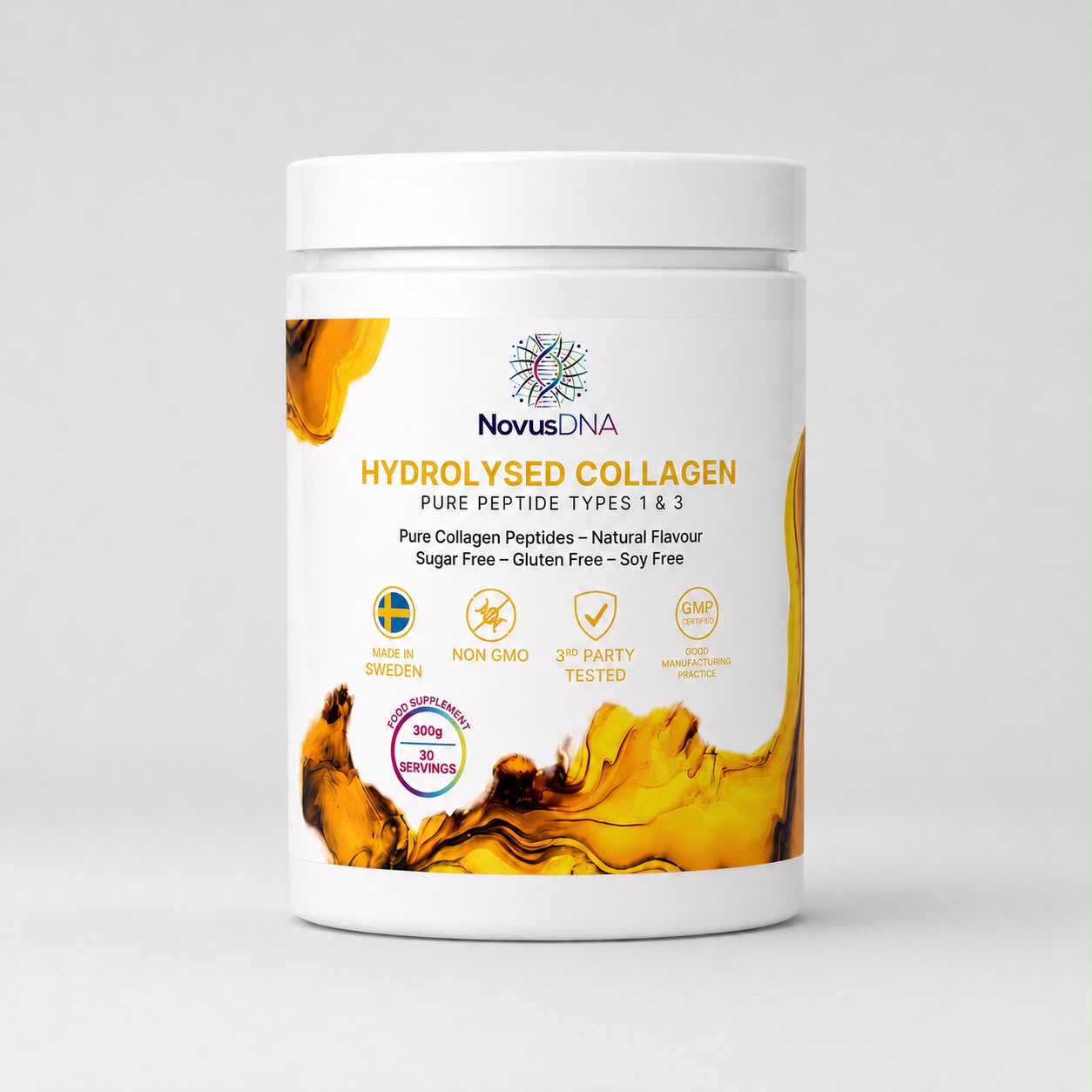 Hydrolysed Collagen