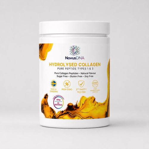 Load image 1 in gallery view. Hydrolysed Collagen