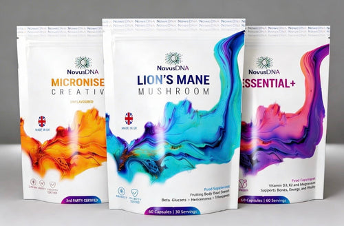 Load image 1 in gallery view. Mental Performance Stack