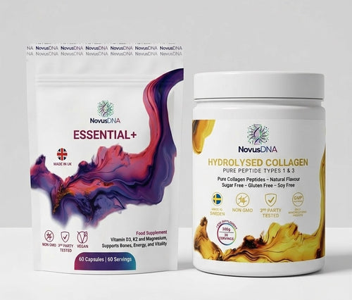 Load image 1 in gallery view. Structural Health Stack