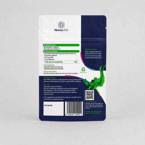 Load image 1 in gallery view. Longevity+ (7 Servings)