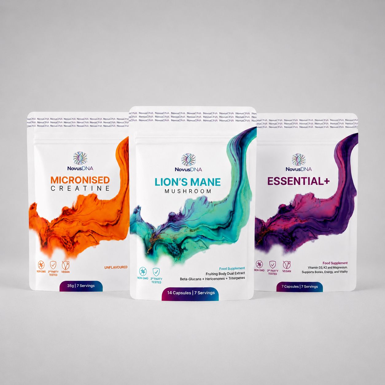 Mental Performance Stack (7 Servings)