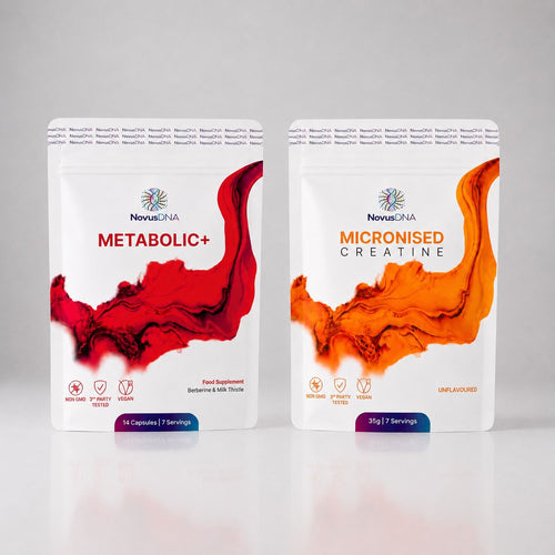 Load image 1 in gallery view. Metabolic Reset Stack (7 Servings)