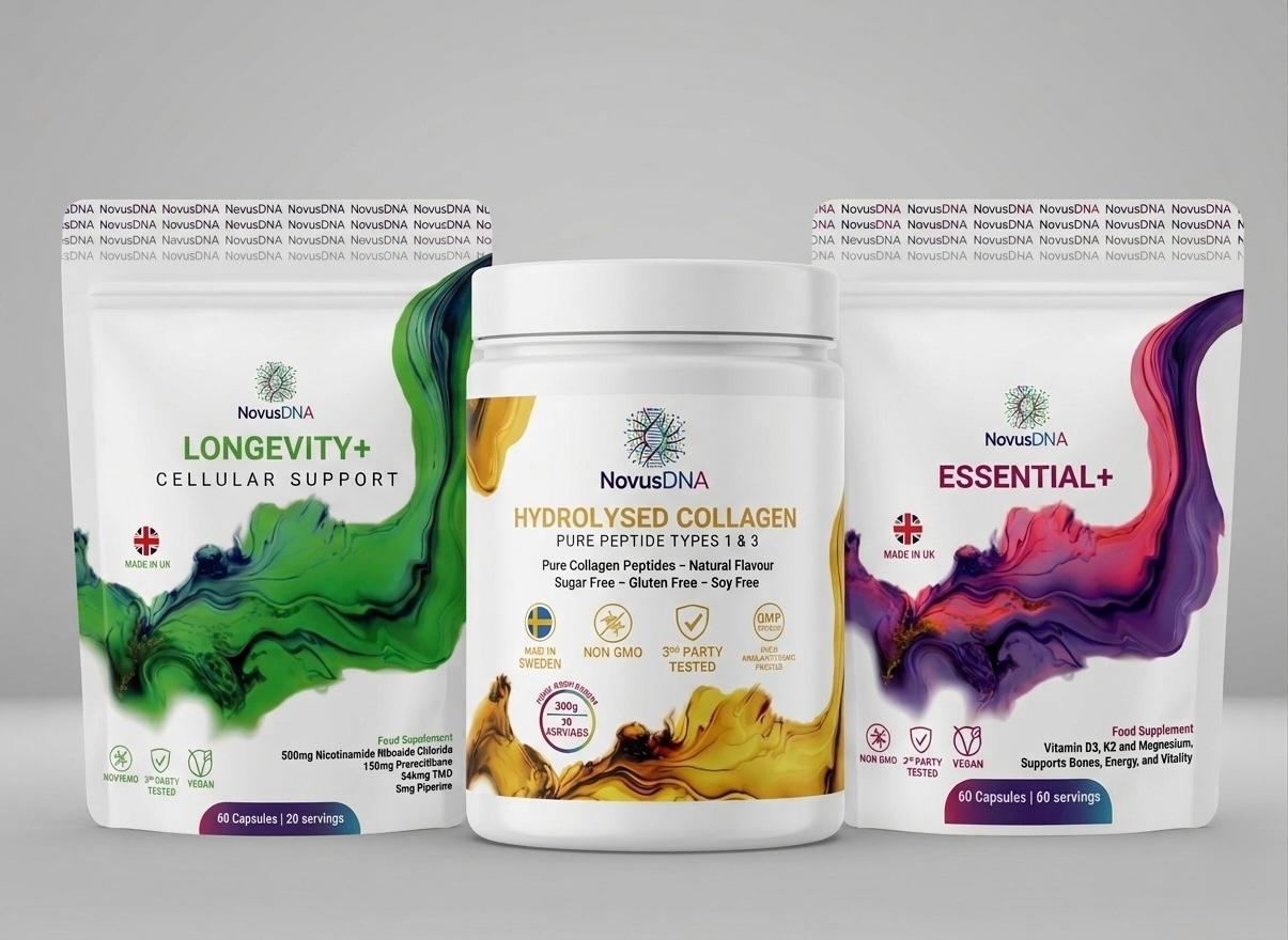 Structural Longevity Stack