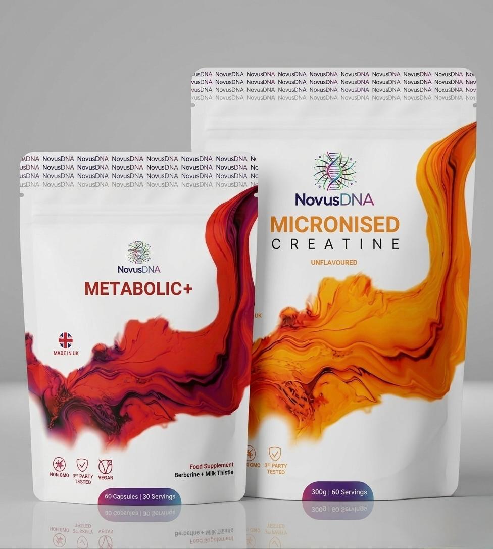 Metabolic Reset Stack