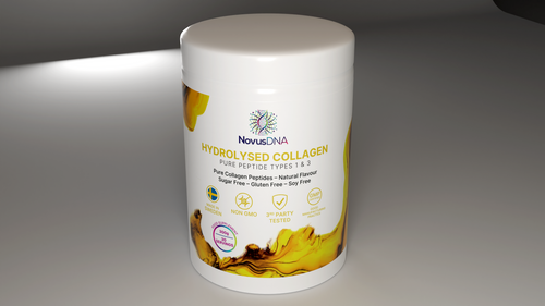 Load image 1 in gallery view. Hydrolysed Collagen
