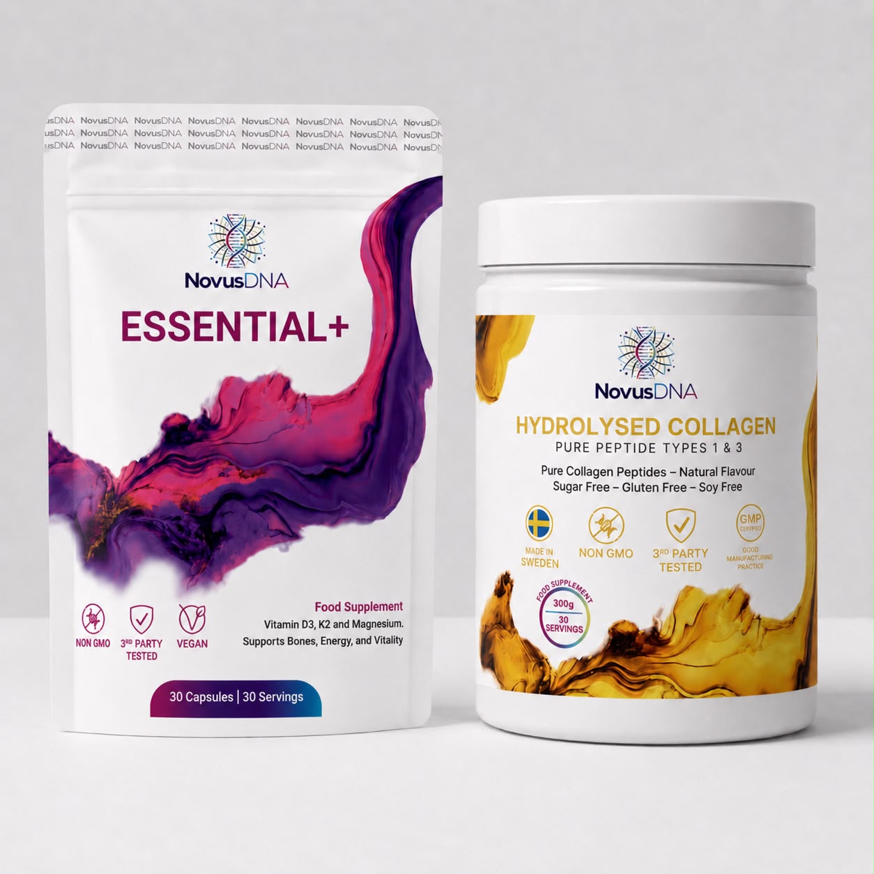 Structural Health Stack