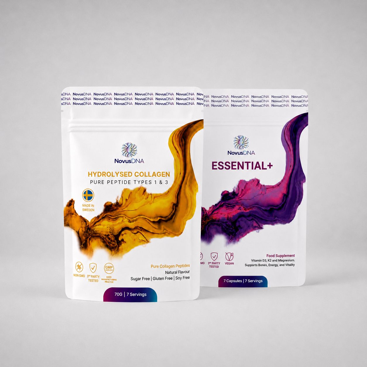 Structural Health Stack (7 Servings)