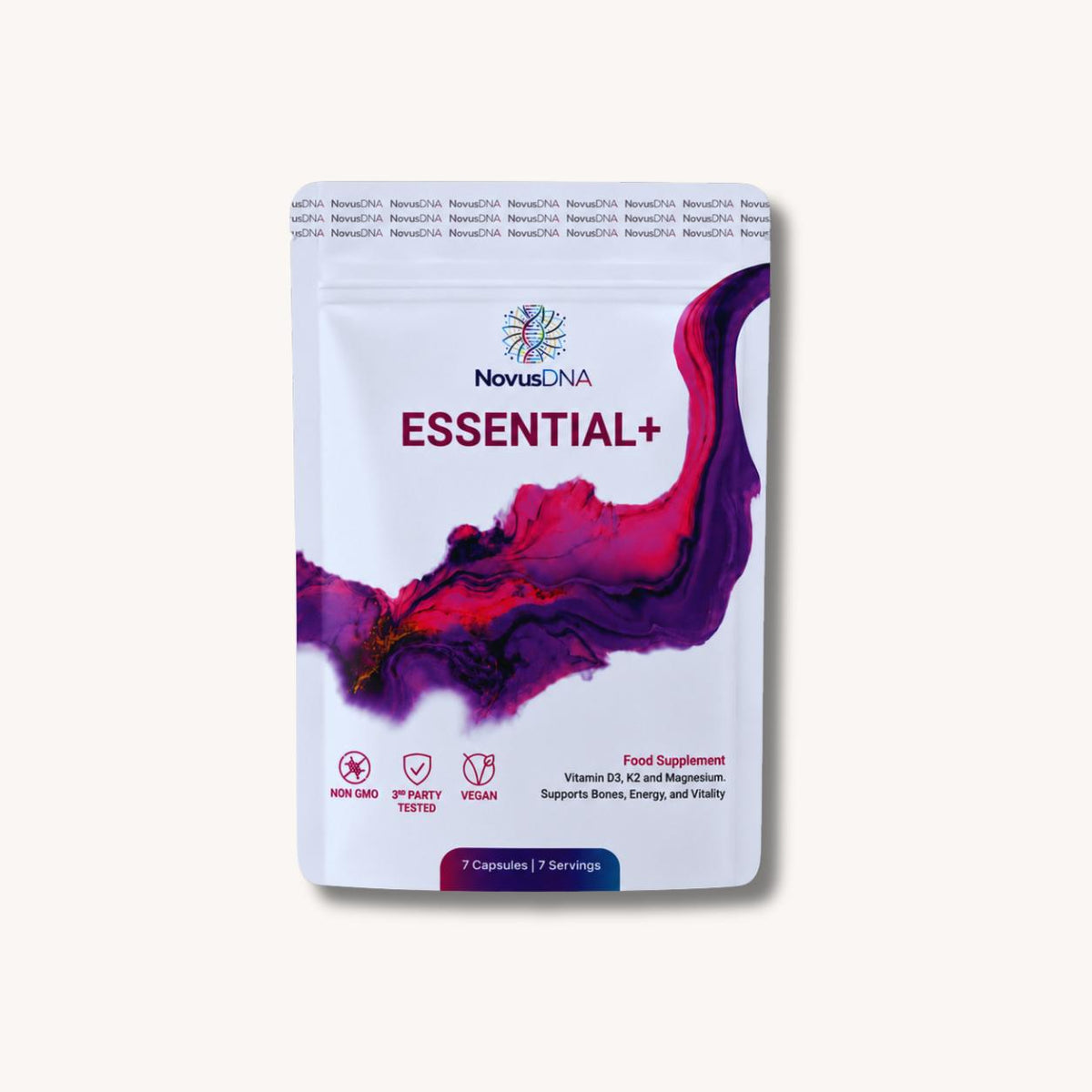 Essential+ | 7 Capsules