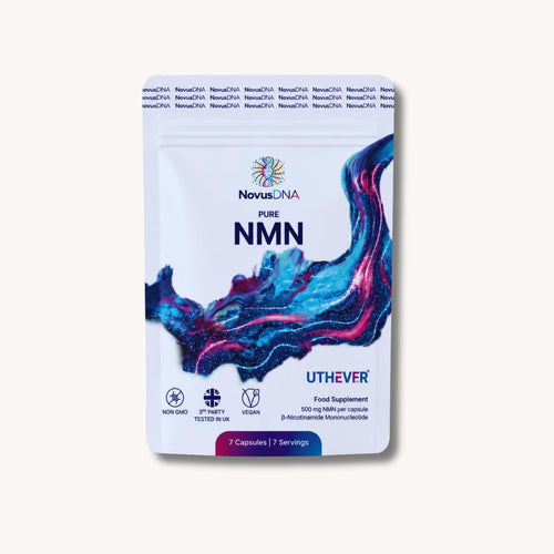 Load image 1 in gallery view. Pure NMN 500 mg | 7 Capsules
