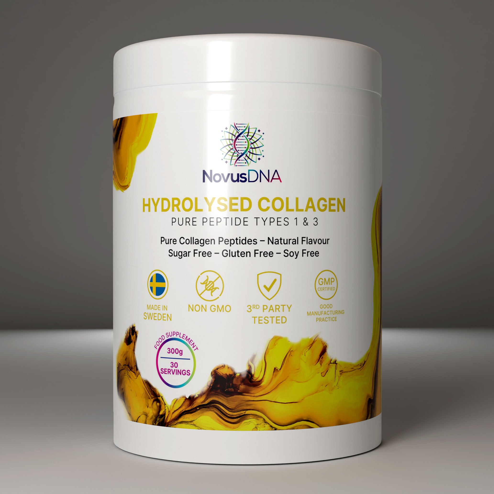Hydrolysed Collagen